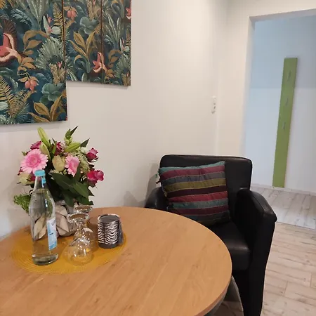 Apartment Eider Karolinenkoog