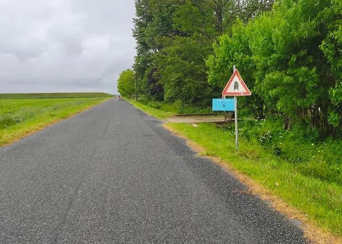 Appartamento Eider Karolinenkoog